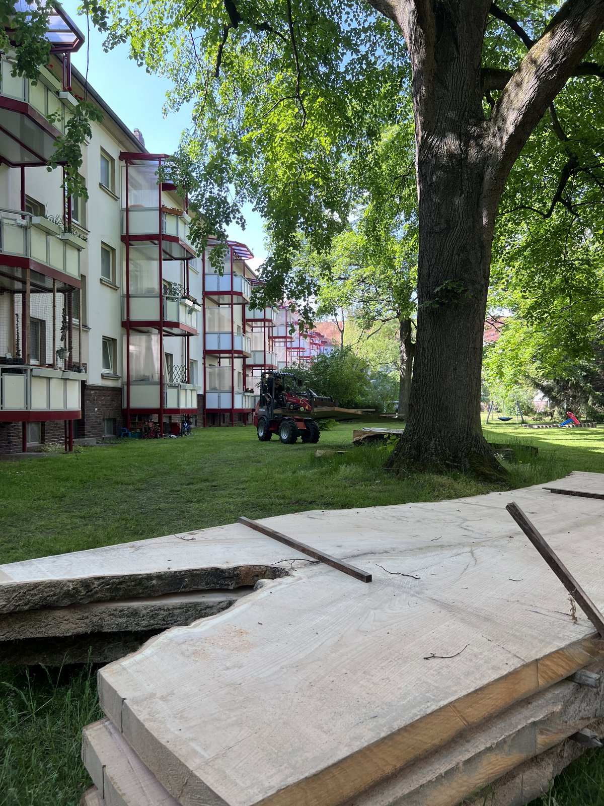 Hofroteiche aus Hannover